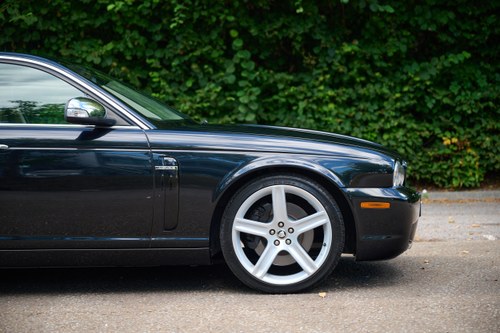 2007 Jaguar 4.2 V8 Sovereign Supercharged LWB X358 Te koop (foto 94 van 183)