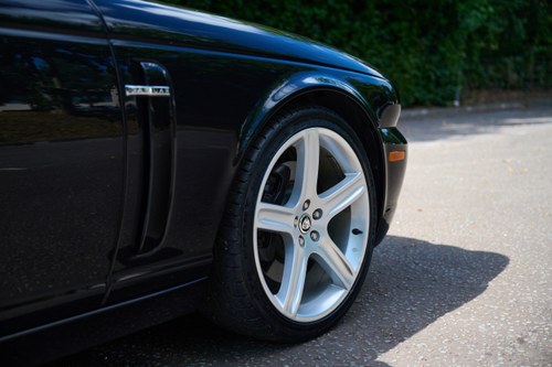 2007 Jaguar 4.2 V8 Sovereign Supercharged LWB X358 Te koop (foto 95 van 183)