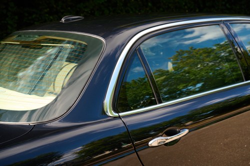 2007 Jaguar 4.2 V8 Sovereign Supercharged LWB X358 Te koop (foto 109 van 183)