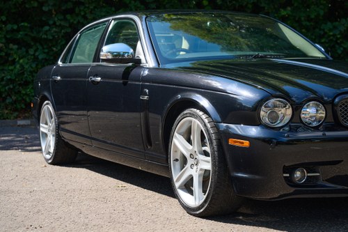 2007 Jaguar 4.2 V8 Sovereign Supercharged LWB X358 Te koop (foto 112 van 183)