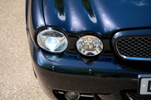 2007 Jaguar 4.2 V8 Sovereign Supercharged LWB X358 Te koop (foto 113 van 183)