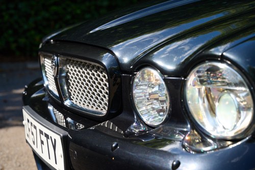 2007 Jaguar 4.2 V8 Sovereign Supercharged LWB X358 Te koop (foto 120 van 183)