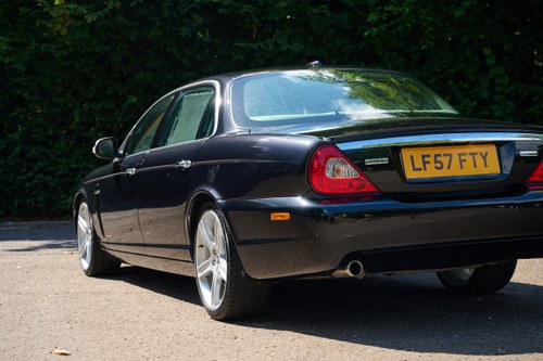 2007 Jaguar 4.2 V8 Sovereign Supercharged LWB X358 Te koop (foto 122 van 183)