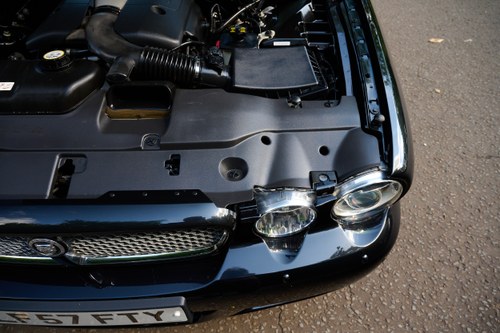 2007 Jaguar 4.2 V8 Sovereign Supercharged LWB X358 Te koop (foto 130 van 183)