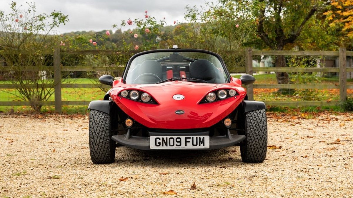 Secma 2009 Secma F16 in United Kingdom - For Sale by Auction | Car & Classic