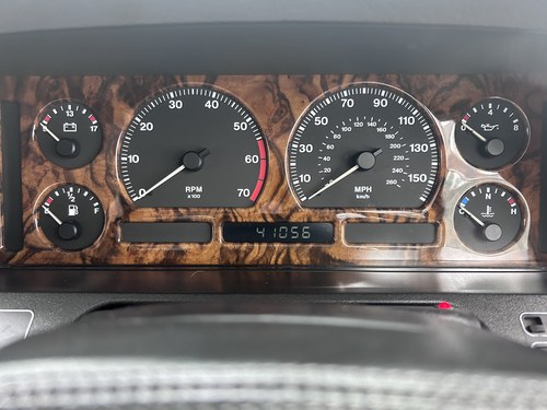 1991 Jaguar XJ6 3.2 Sovereign (XJ40) For Sale (picture 44 of 119)