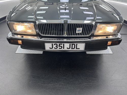 1991 Jaguar XJ6 3.2 Sovereign (XJ40) For Sale (picture 94 of 119)