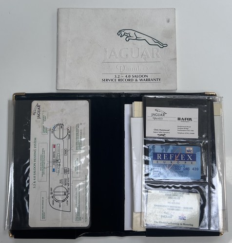 1991 Jaguar XJ6 3.2 Sovereign (XJ40) For Sale (picture 107 of 119)