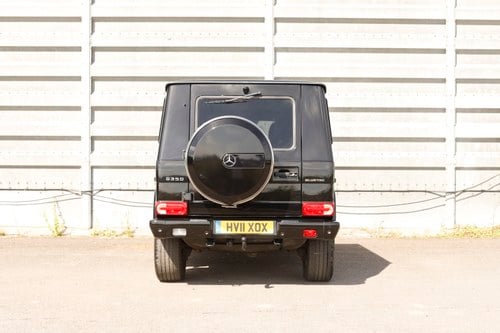 2011 Mercedes G350 Cdi Auto G-Wagon Te koop (foto 13 van 222)