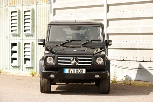 2011 Mercedes G350 Cdi Auto G-Wagon Te koop (foto 8 van 222)