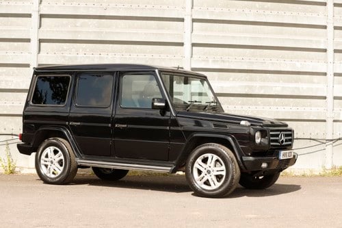 2011 Mercedes G350 Cdi Auto G-Wagon Te koop (foto 14 van 222)