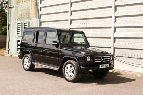 2011 Mercedes G350 Cdi Auto G-Wagon Te koop (foto 18 van 222)