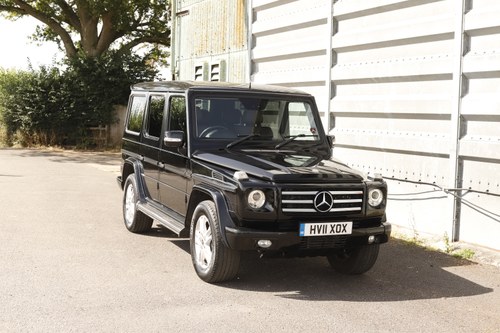 2011 Mercedes G350 Cdi Auto G-Wagon Te koop (foto 20 van 222)