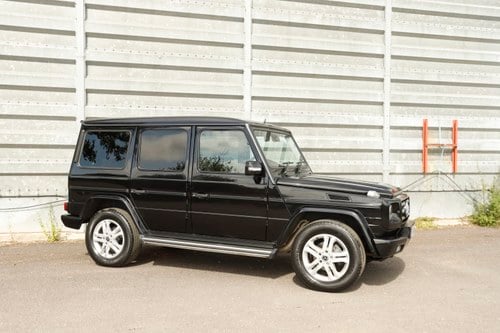 2011 Mercedes G350 Cdi Auto G-Wagon Te koop (foto 22 van 222)