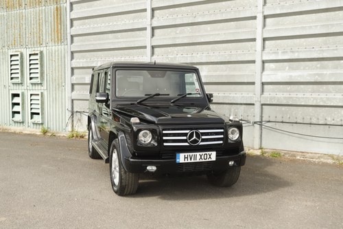 2011 Mercedes G350 Cdi Auto G-Wagon Te koop (foto 4 van 222)