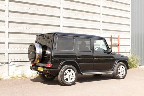 2011 Mercedes G350 Cdi Auto G-Wagon Te koop (foto 26 van 222)