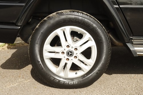 2011 Mercedes G350 Cdi Auto G-Wagon Te koop (foto 30 van 222)