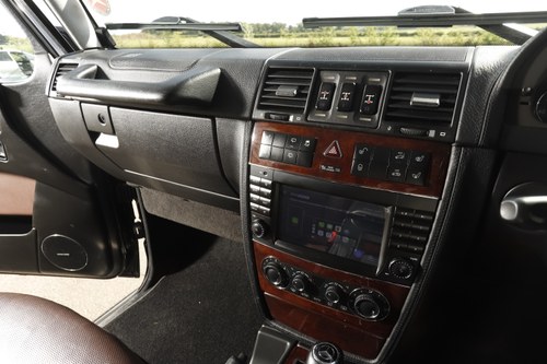 2011 Mercedes G350 Cdi Auto G-Wagon Te koop (foto 41 van 222)