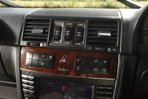 2011 Mercedes G350 Cdi Auto G-Wagon Te koop (foto 42 van 222)