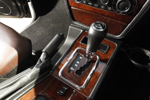 2011 Mercedes G350 Cdi Auto G-Wagon Te koop (foto 47 van 222)