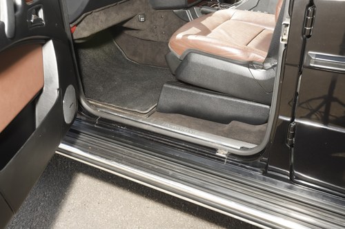 2011 Mercedes G350 Cdi Auto G-Wagon Te koop (foto 81 van 222)