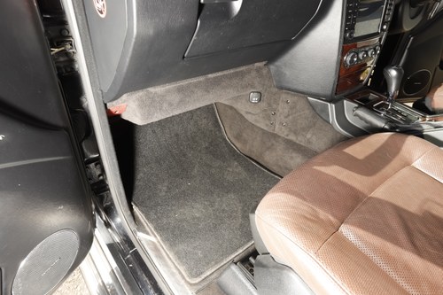 2011 Mercedes G350 Cdi Auto G-Wagon Te koop (foto 87 van 222)