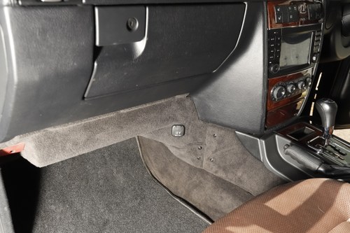 2011 Mercedes G350 Cdi Auto G-Wagon Te koop (foto 89 van 222)