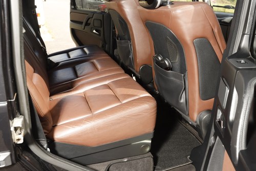 2011 Mercedes G350 Cdi Auto G-Wagon Te koop (foto 95 van 222)