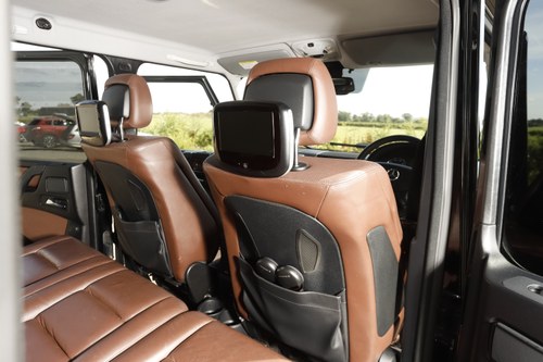 2011 Mercedes G350 Cdi Auto G-Wagon Te koop (foto 96 van 222)