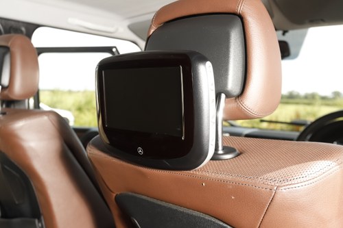 2011 Mercedes G350 Cdi Auto G-Wagon Te koop (foto 97 van 222)