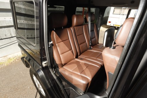 2011 Mercedes G350 Cdi Auto G-Wagon Te koop (foto 104 van 222)