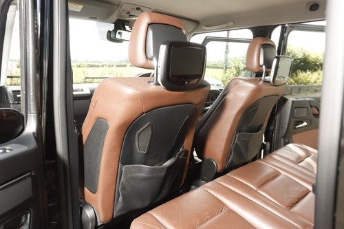 2011 Mercedes G350 Cdi Auto G-Wagon Te koop (foto 106 van 222)