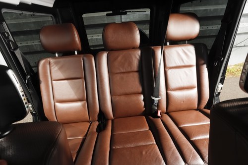 2011 Mercedes G350 Cdi Auto G-Wagon Te koop (foto 109 van 222)