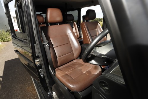 2011 Mercedes G350 Cdi Auto G-Wagon Te koop (foto 111 van 222)