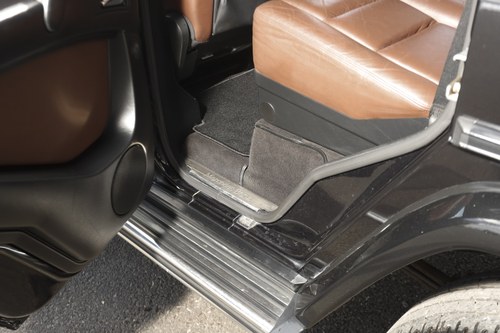 2011 Mercedes G350 Cdi Auto G-Wagon Te koop (foto 113 van 222)