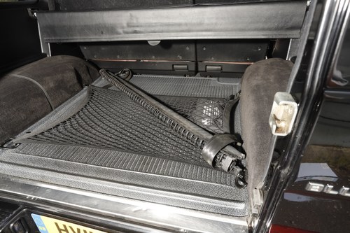 2011 Mercedes G350 Cdi Auto G-Wagon Te koop (foto 120 van 222)