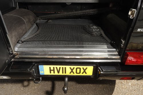 2011 Mercedes G350 Cdi Auto G-Wagon Te koop (foto 126 van 222)