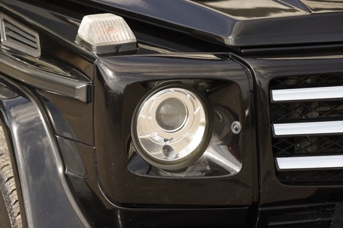 2011 Mercedes G350 Cdi Auto G-Wagon Te koop (foto 130 van 222)