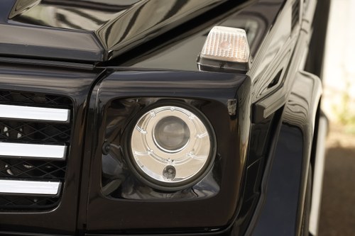 2011 Mercedes G350 Cdi Auto G-Wagon Te koop (foto 131 van 222)