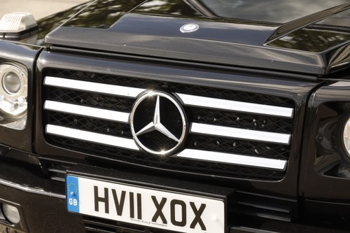 2011 Mercedes G350 Cdi Auto G-Wagon Te koop (foto 132 van 222)