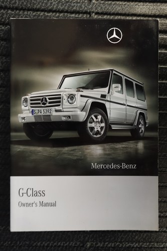 2011 Mercedes G350 Cdi Auto G-Wagon Te koop (foto 174 van 222)