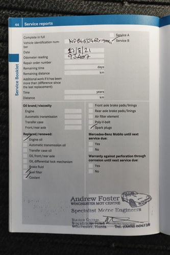 2011 Mercedes G350 Cdi Auto G-Wagon Te koop (foto 179 van 222)