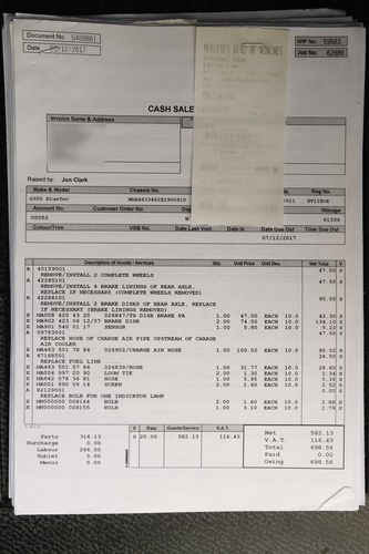 2011 Mercedes G350 Cdi Auto G-Wagon Te koop (foto 202 van 222)