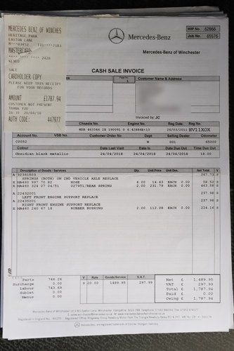 2011 Mercedes G350 Cdi Auto G-Wagon Te koop (foto 205 van 222)