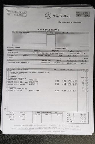 2011 Mercedes G350 Cdi Auto G-Wagon Te koop (foto 207 van 222)