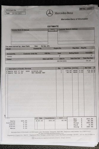 2011 Mercedes G350 Cdi Auto G-Wagon Te koop (foto 213 van 222)