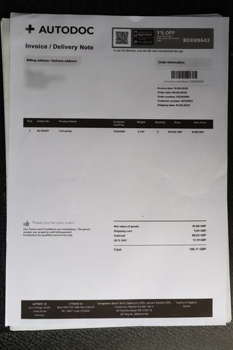 2011 Mercedes G350 Cdi Auto G-Wagon Te koop (foto 215 van 222)