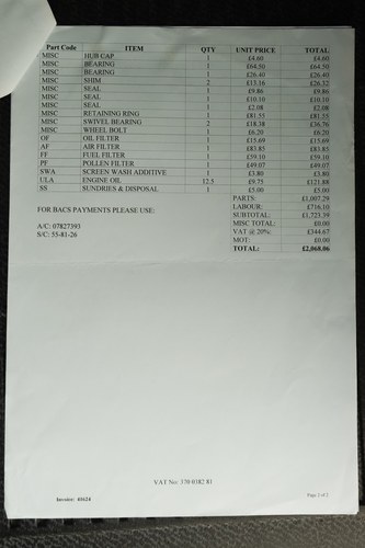 2011 Mercedes G350 Cdi Auto G-Wagon Te koop (foto 217 van 222)