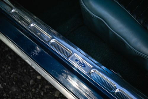 1967 Ford Mustang 289 C-Code "Notchback" à vendre (picture 13 of 38)