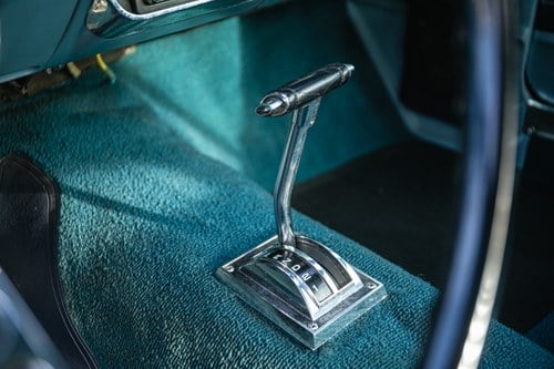 1967 Ford Mustang 289 C-Code "Notchback" à vendre (picture 19 of 38)